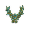 8210282-aplique-cuello-para-trajes-festivos Aplique cuello floral con lentejuelas brillantes
