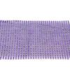 Aplicación de strass flexible para confección