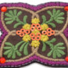Parches Termoadhesivo Floral Bordado con Lentejuelas 5 uds - Thumbnail Image 3