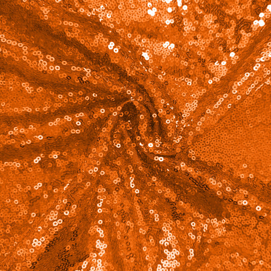 Tela de Lentejuela Cosida RIO sobre tul Ancho 150 cm - Imagen 46