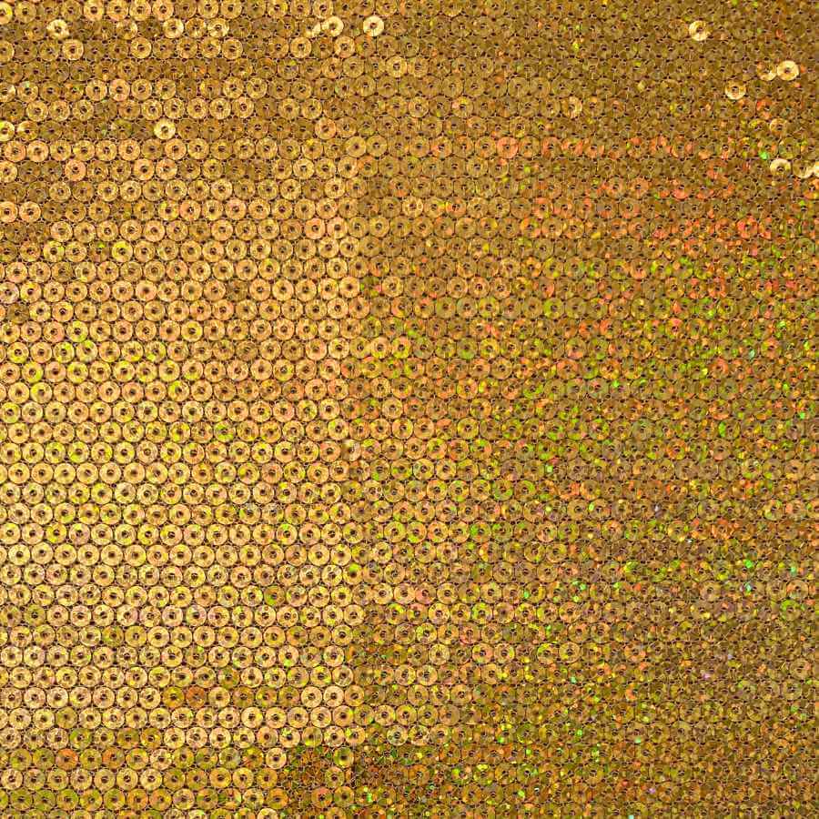 Tela Lentejuela 5P sobre Tul Ancho 150 cm - Imagen 5