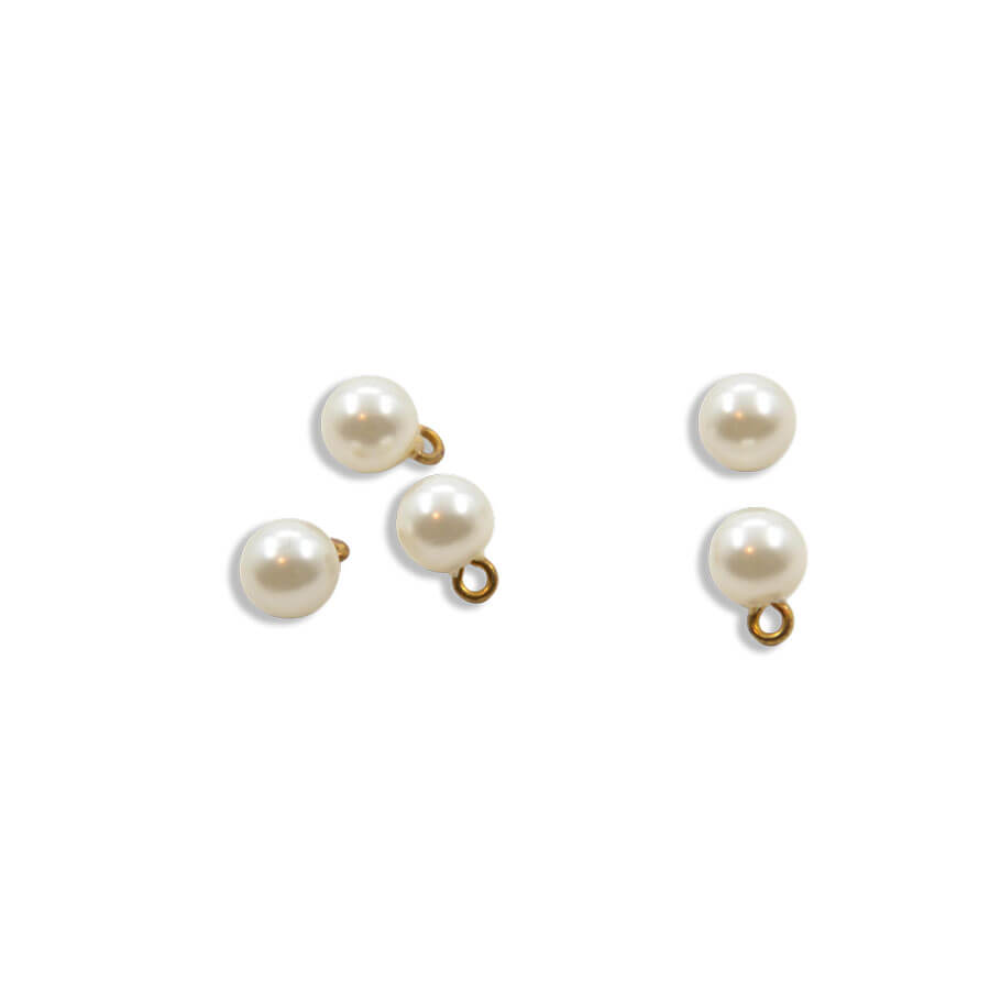 33312685-boton-perla-con-anilla-10mm-5-unidades Botón de perla con anilla de 10 mm