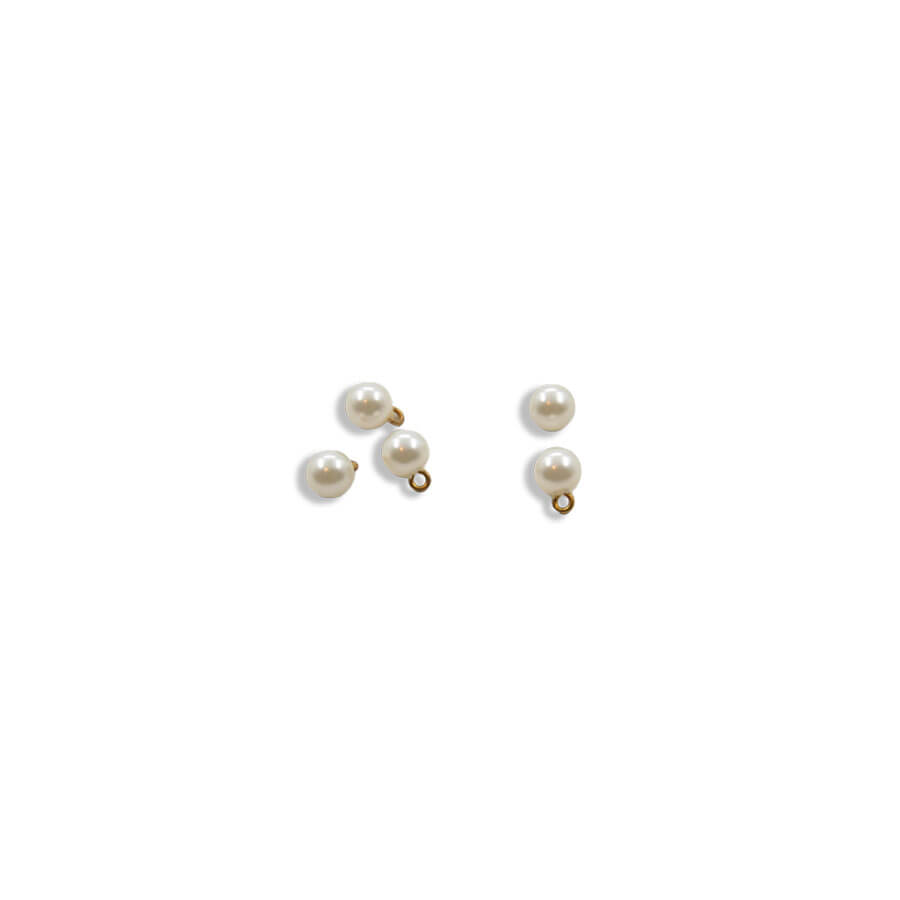 33312685-boton-perla-con-anilla-8mm-5-unidades Botón de perla con anilla de 8 mm