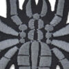 360AD299-aplique-arana-bordada Parche decorativo de araña para prendas