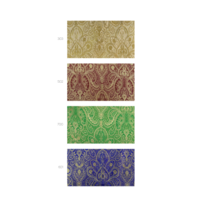 Tela Brocado Jayma Flor de Lis Ancho 150 cm
