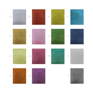 Tela Glitter Brasil sobre Punto Lamé Ancho 145 cm