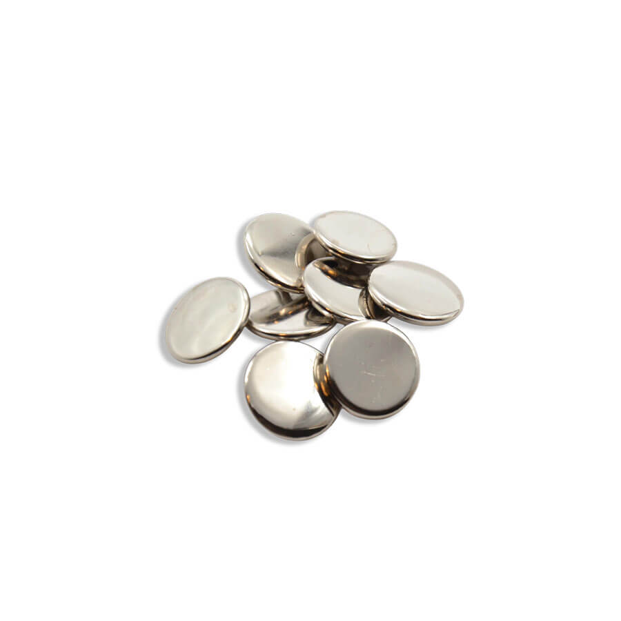 boton-chapa-metalica-plata-14mm-10-unidades Botón de chapa metálica liso en color plata de 14 mm