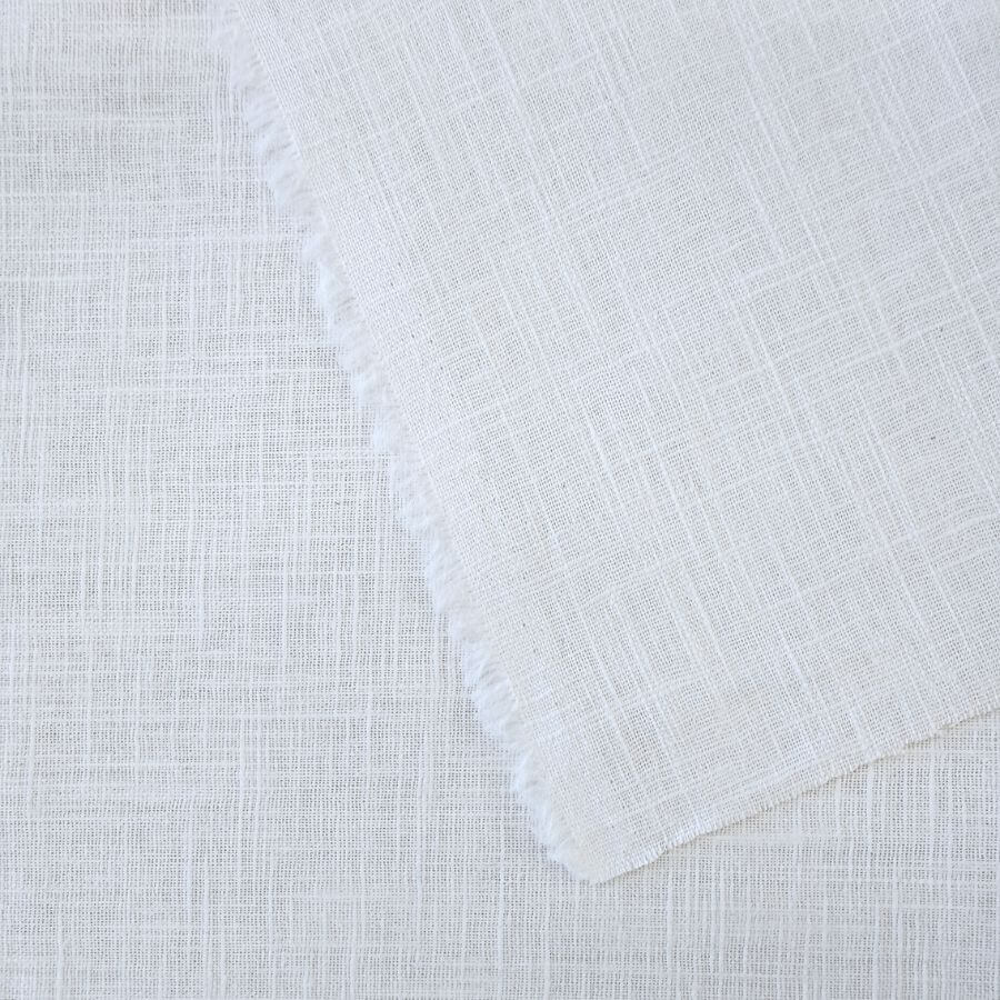 Tela de Lino Algodón Liso ancho 150 cm - Imagen 7