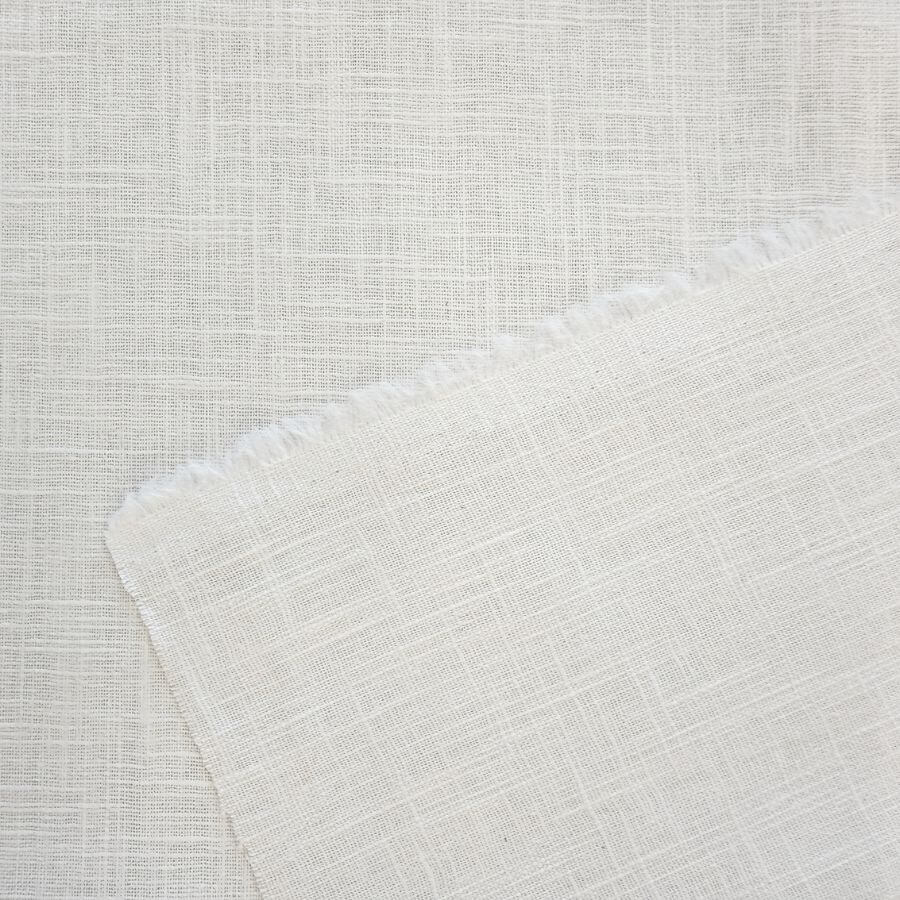 Tela de Lino Algodón Liso ancho 150 cm - Imagen 10