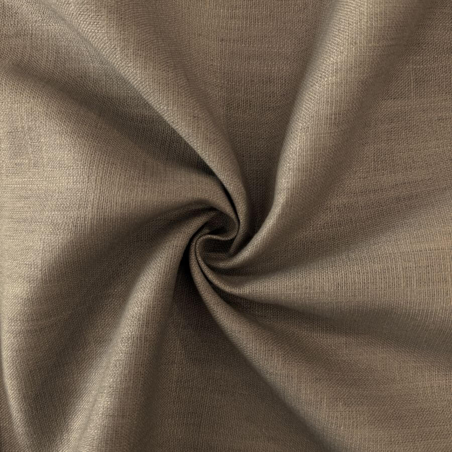 Tela de Lino Algodón Liso ancho 150 cm - Imagen 15