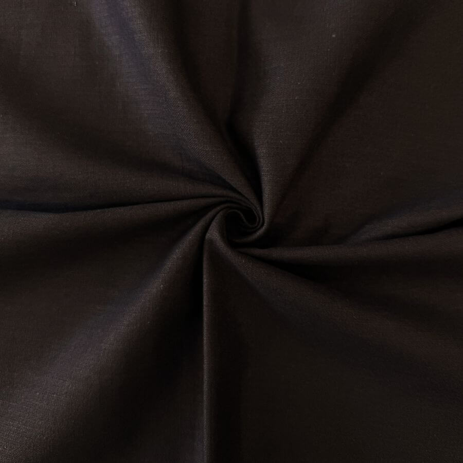 Tela de Lino Algodón Liso ancho 150 cm - Imagen 18