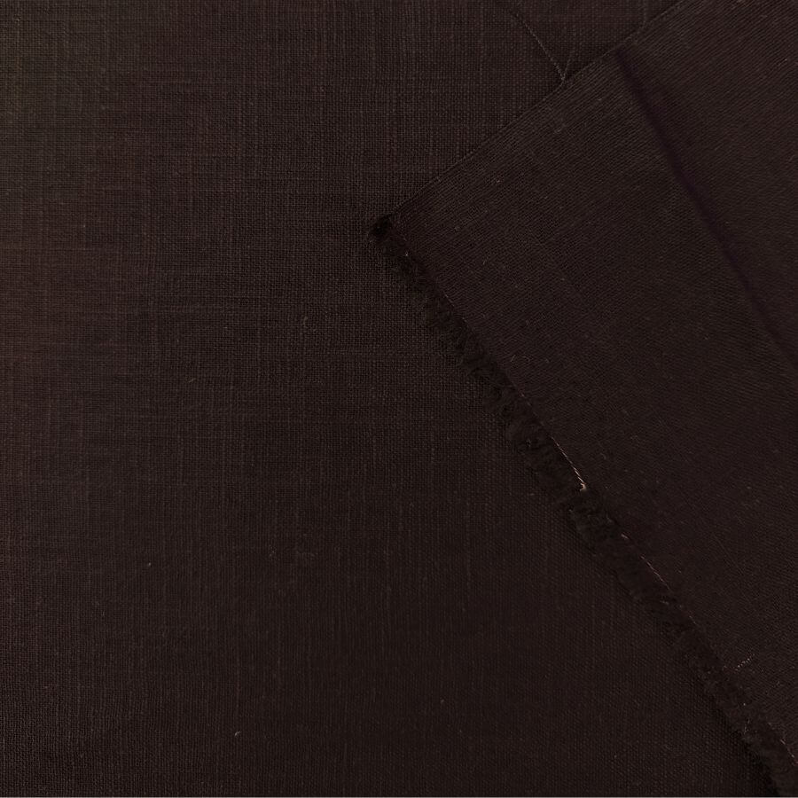 Tela de Lino Algodón Liso ancho 150 cm - Imagen 19