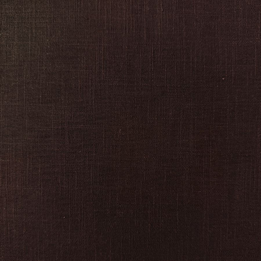 Tela de Lino Algodón Liso ancho 150 cm - Imagen 17