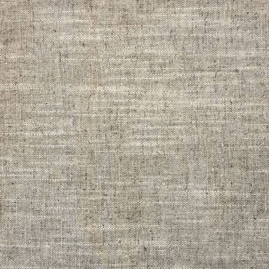 Tela de Lino Algodón Liso ancho 150 cm - Imagen 2