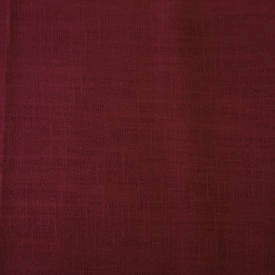 Tela de Lino Algodón Liso ancho 150 cm - Imagen 23