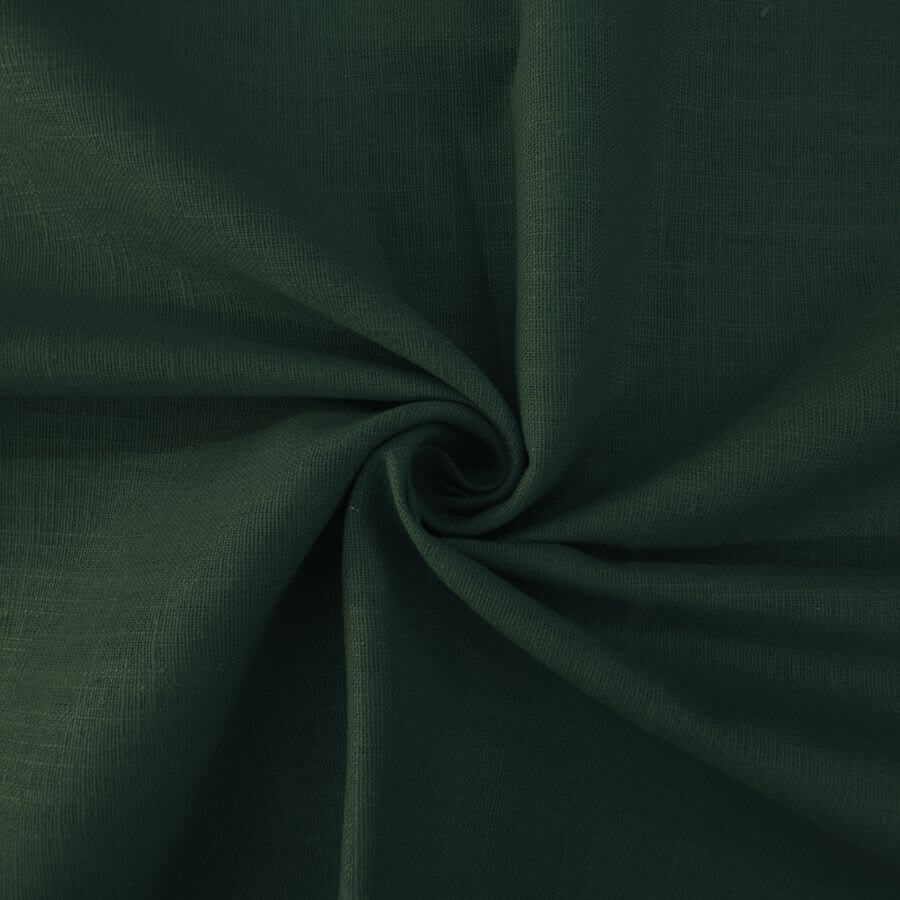 Tela de Lino Algodón Liso ancho 150 cm - Imagen 27