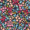 Algodón Flowerty Estampado Floral 100% Algodón Ancho 140 cm - Thumbnail Image 17