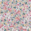Algodón Flowerty Estampado Floral 100% Algodón Ancho 140 cm - Thumbnail Image 6