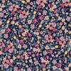 Algodón Flowerty Estampado Floral 100% Algodón Ancho 140 cm - Thumbnail Image 9