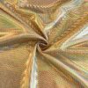 Tela de Licra Lamé Honey Ancho 150 cm - Thumbnail Image 5