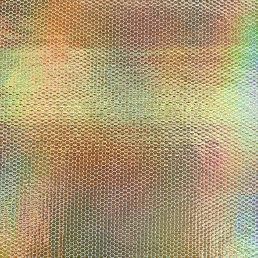 Tela de Licra Lamé Honey Ancho 150 cm - Imagen 6