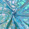 Tela de Licra Lamé con Espejos Ancho 150 cm - Thumbnail Image 6
