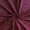 Tela de Terciopelo Alaska Gofrado Damasco Ancho 150 cm - Thumbnail Image 9