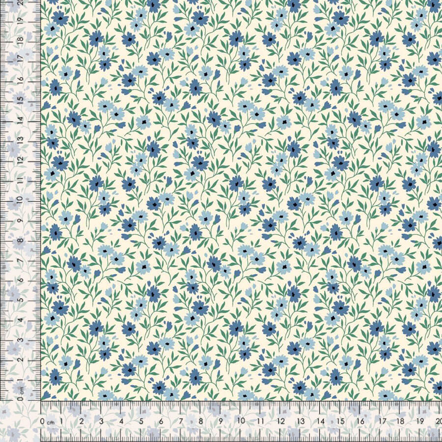 flores liberty color azafata