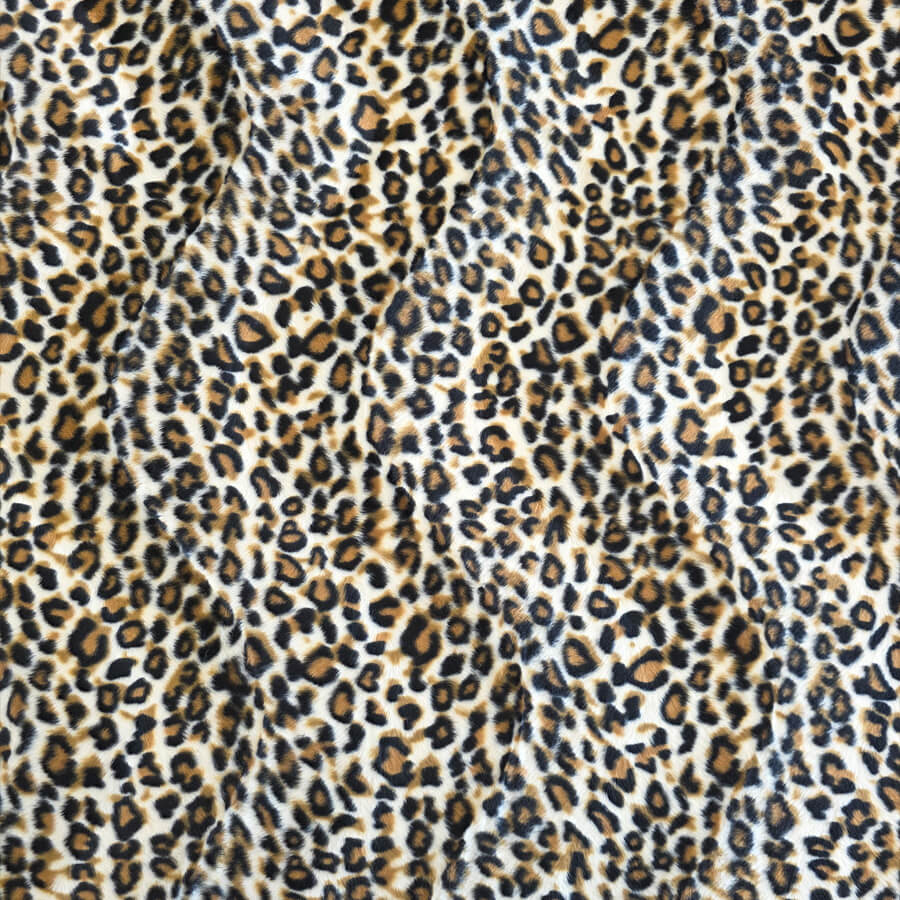 Tela Pelo Fauna Ancho 150 cm - Imagen 11
