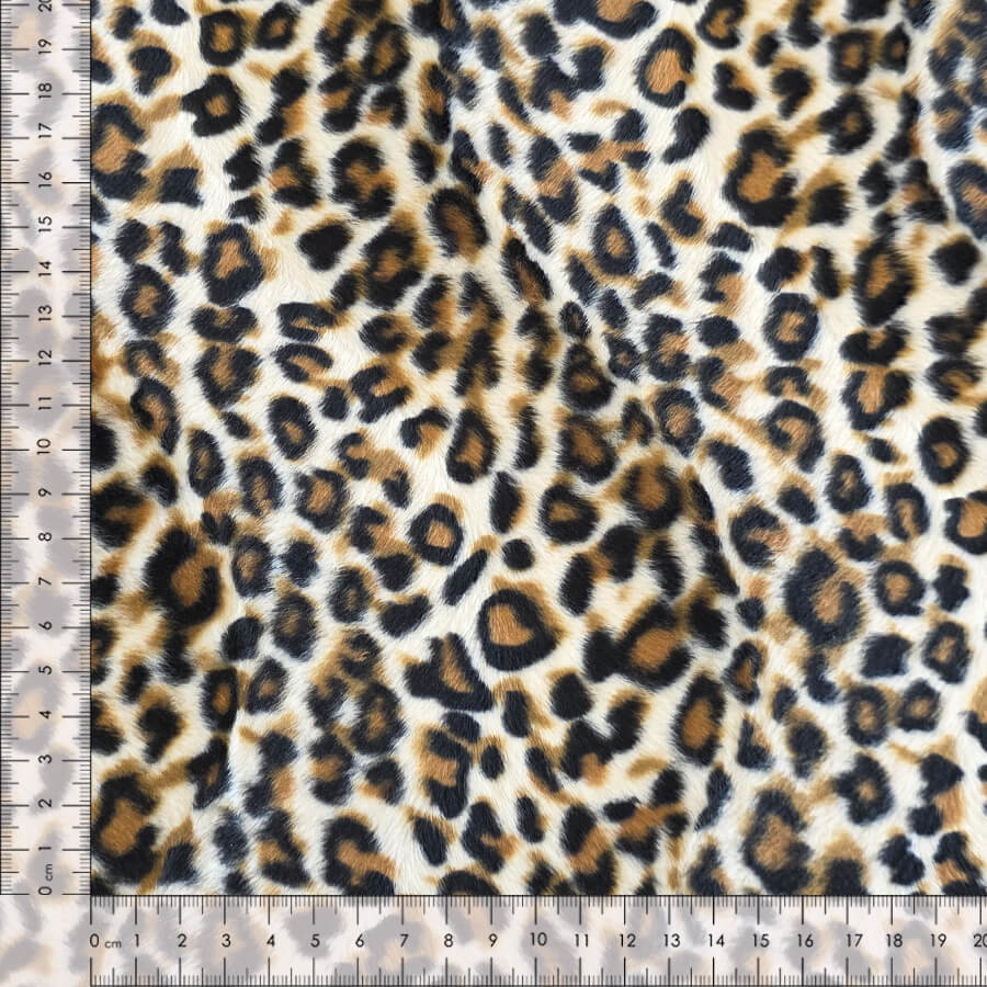 Tela Pelo Fauna Ancho 150 cm - Imagen 13