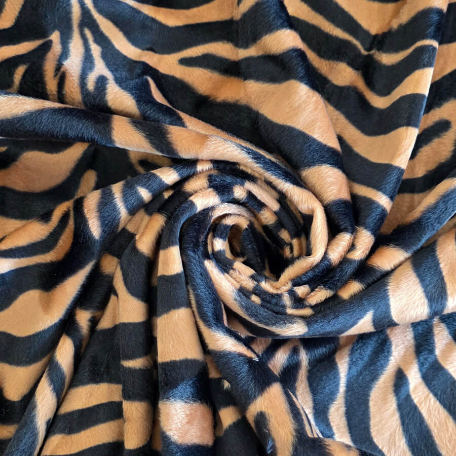 Tela Pelo Fauna Ancho 150 cm - Imagen 26