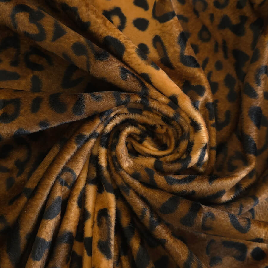 Tela Pelo Fauna Ancho 150 cm - Imagen 15