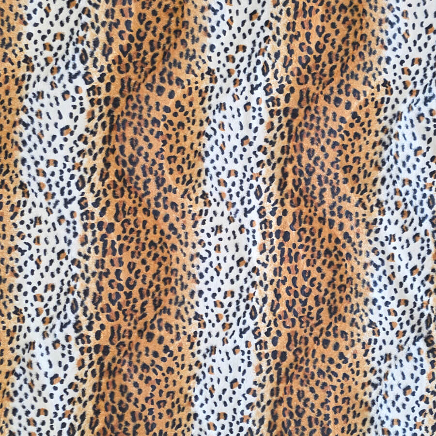 Tela Pelo Fauna Ancho 150 cm - Imagen 5