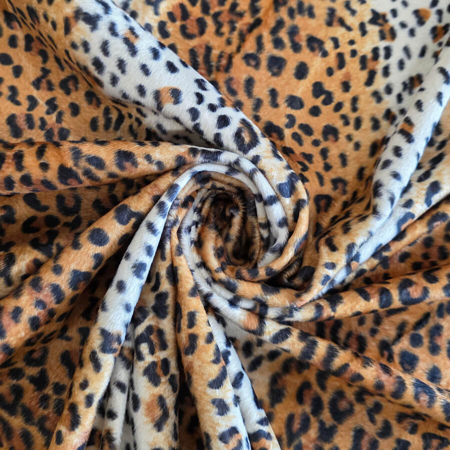 Tela Pelo Fauna Ancho 150 cm - Imagen 6