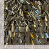 Tela Lentejuela Campanas sobre Tul  Ancho 130 cm - Thumbnail Image 6