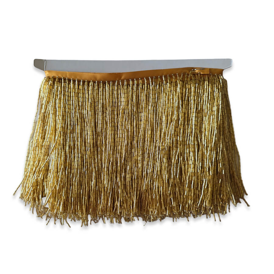 Fleco decorativo de canutillos para Carnaval y vestuario escénico