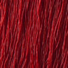 Pasamanería de canutillos de 15 cm para danza y vestuario detalles en rojo