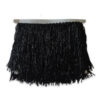 Fleco de canutillo negro de 15 cm referencia 524.5928.15.999