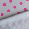 Tela Strech Lunares Doble Cara Bicolor Ancho 150 cm - Thumbnail Image 41