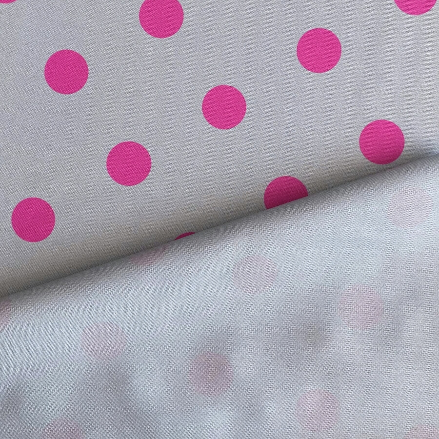 Tela Strech Lunares Doble Cara Bicolor Ancho 150 cm - Imagen 41