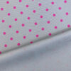 Tela Strech Lunares Doble Cara Bicolor Ancho 150 cm - Thumbnail Image 38