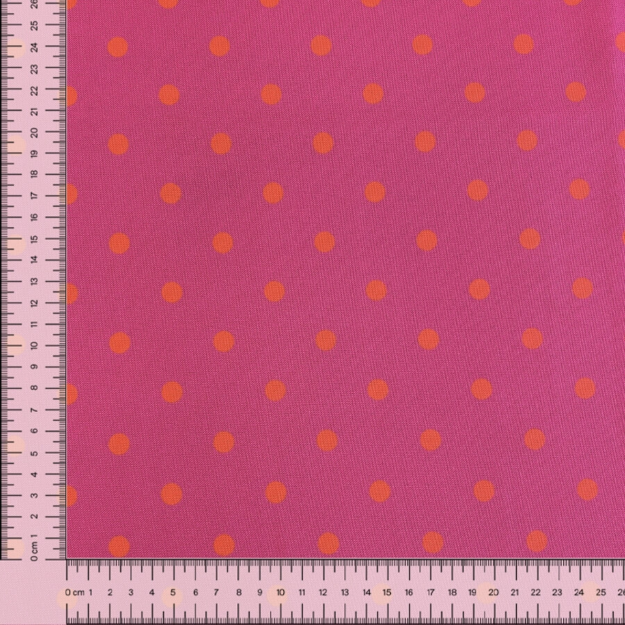 Tela Strech Lunares Doble Cara Bicolor Ancho 150 cm - Imagen 21