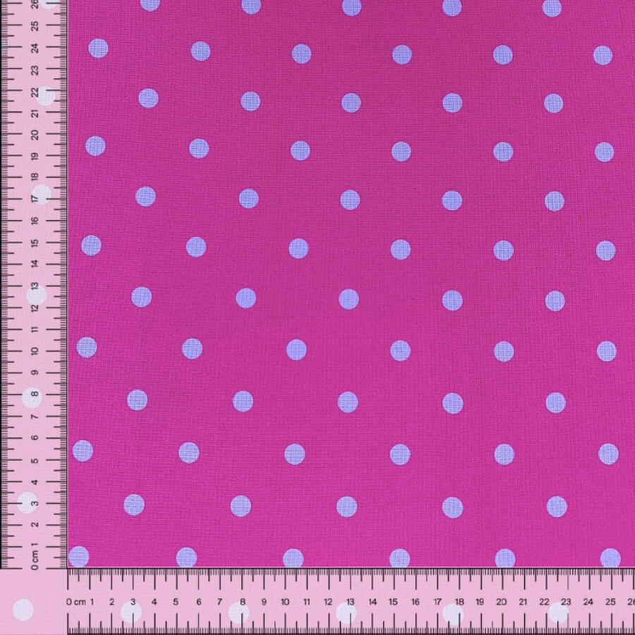 Tela Strech Lunares Doble Cara Bicolor Ancho 150 cm - Imagen 27