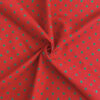 Tela Strech Lunares Doble Cara Bicolor Ancho 150 cm - Thumbnail Image 4