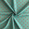 Tela Strech Lunares Doble Cara Bicolor Ancho 150 cm - Thumbnail Image 10