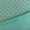 Tela Strech Lunares Doble Cara Bicolor Ancho 150 cm - Thumbnail Image 8