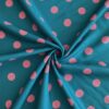 Tela Strech Lunares Doble Cara Bicolor Ancho 150 cm - Thumbnail Image 19