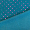 Tela Strech Lunares Doble Cara Bicolor Ancho 150 cm - Thumbnail Image 14