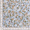 Tela de Algodón Violeta Estampado Floral 150 cm - Thumbnail Image 31