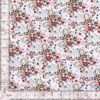 Tela de Algodón Violeta Estampado Floral 150 cm - Thumbnail Image 34
